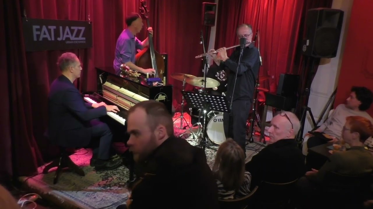 Ana Maria - GABRIEL COBURGER feat. ADAM NUSSBAUM