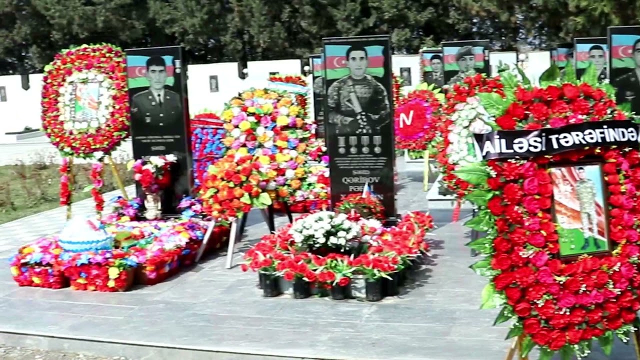 Kəşfiyyatçı Şəhid Kapitan Babayev Ramil (2)