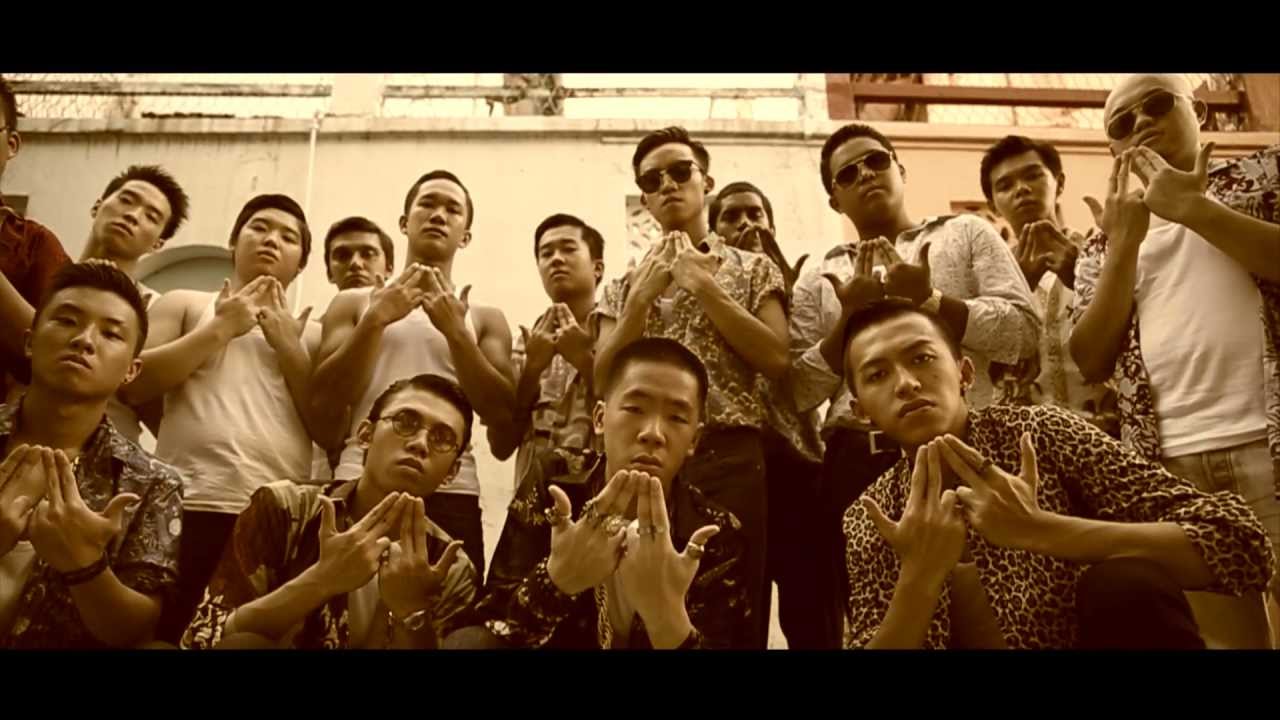 SHIGGA SHAY 西阁 - LimPeh (ft. Tosh Rock)