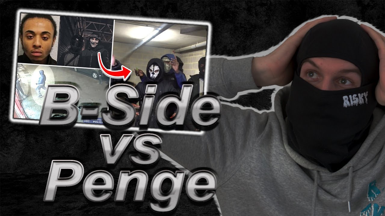 The Deadly Divide in South London: B-Side vs Penge REACTION