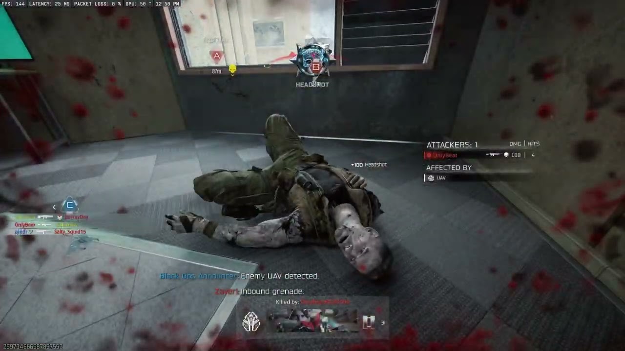Black Ops 7: Imprint - Domination