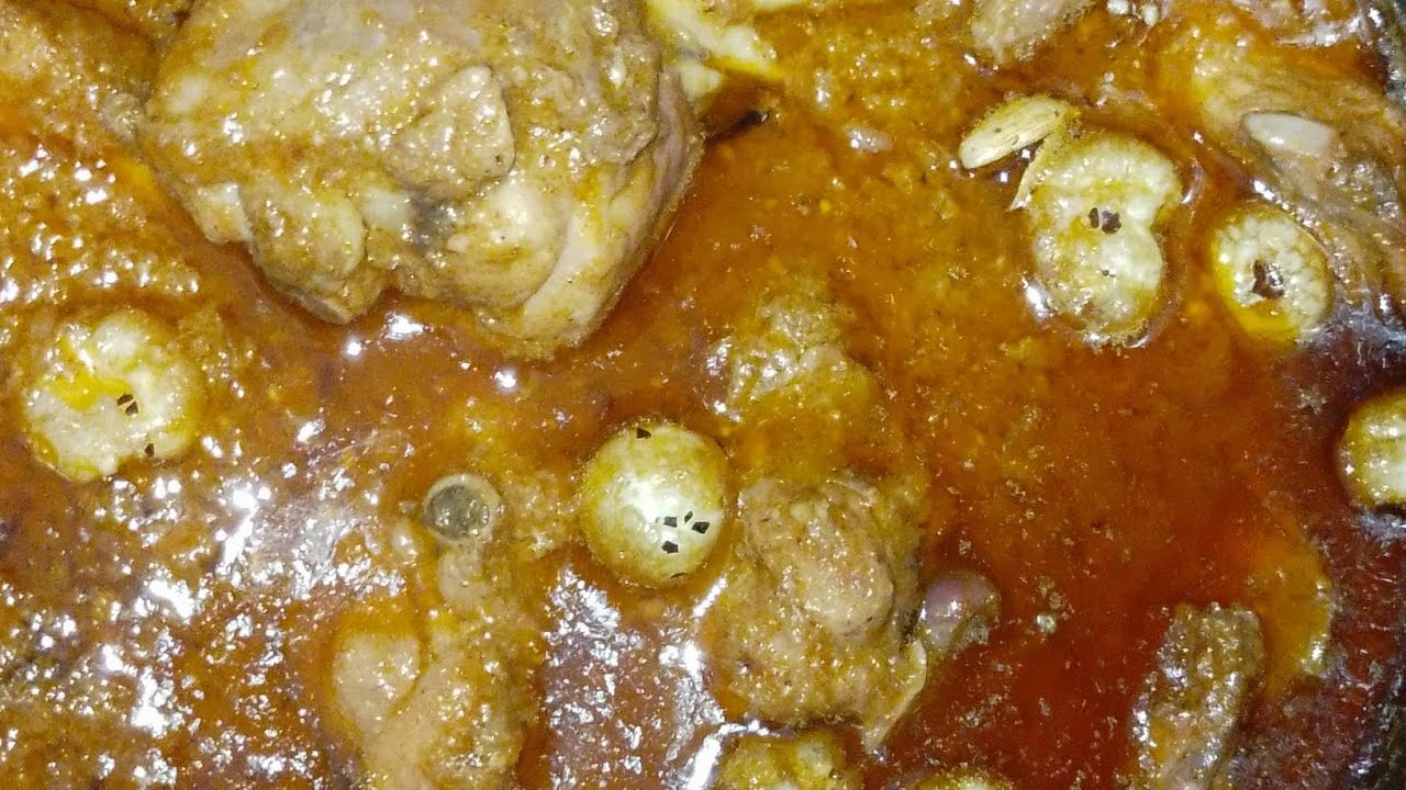 Chicken korma recipe #desi zayka by tn