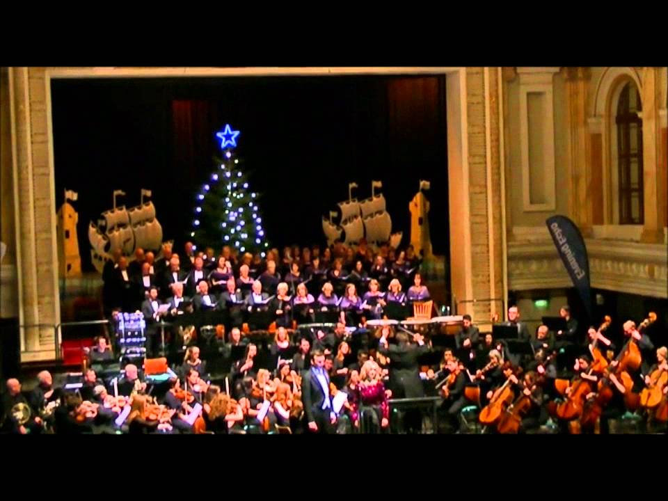 Vide Cor Meum (Cassidy) sung by Ryan Morgan, Niamh O'Sullivan & Carrigaline Singers
