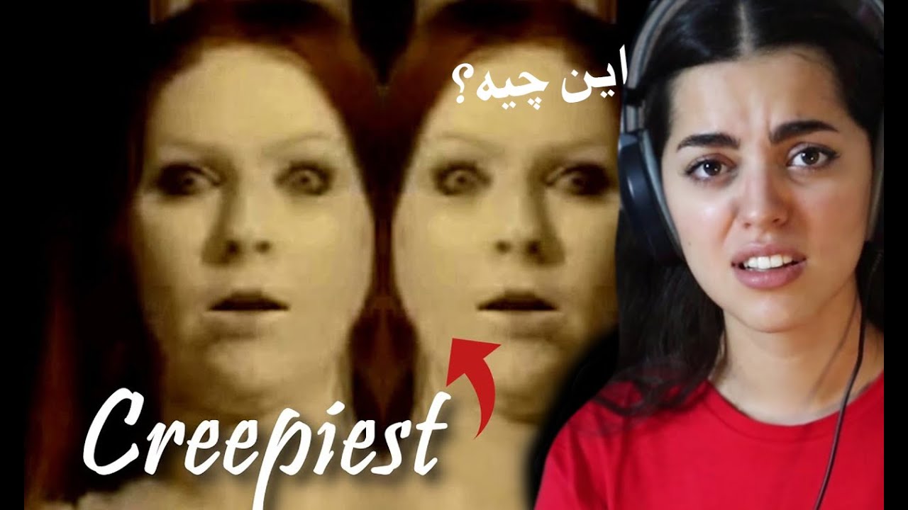 چالش سعی کن نترسی😱 با ترسناکترین ویدیوهای توی اینترنت