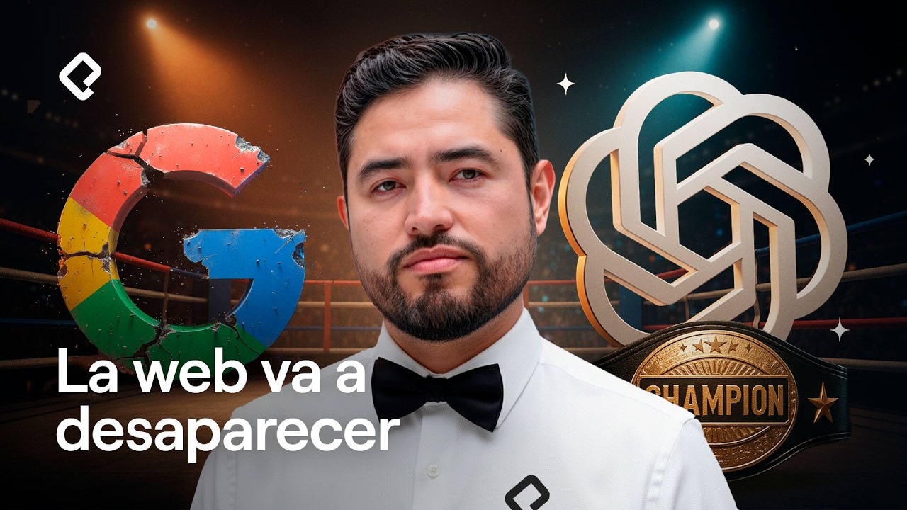 Llegó el fin del internet que conocemos