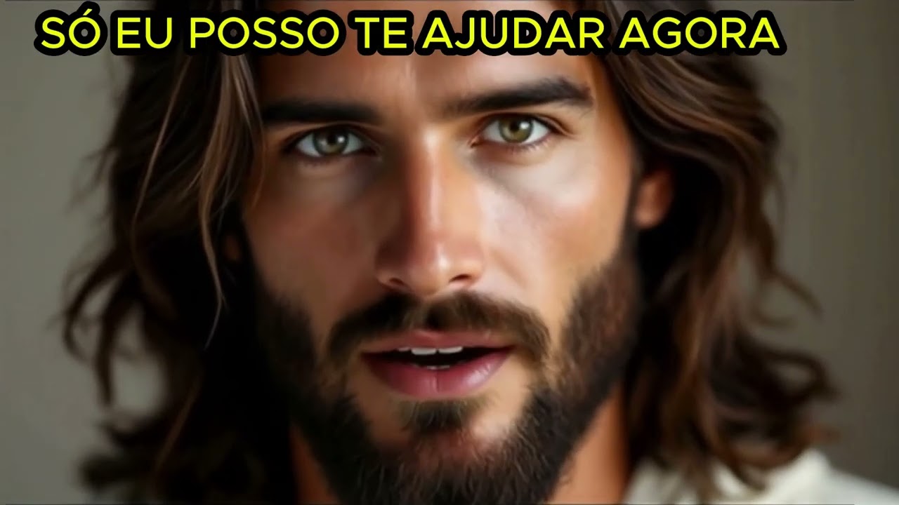 😱😱SE VOCÊ PRECISA DE UMA PALAVRA DE ESPERANÇA, ESSA É SUA OPORTUNIDADE, MENSAGEM DE JESUS