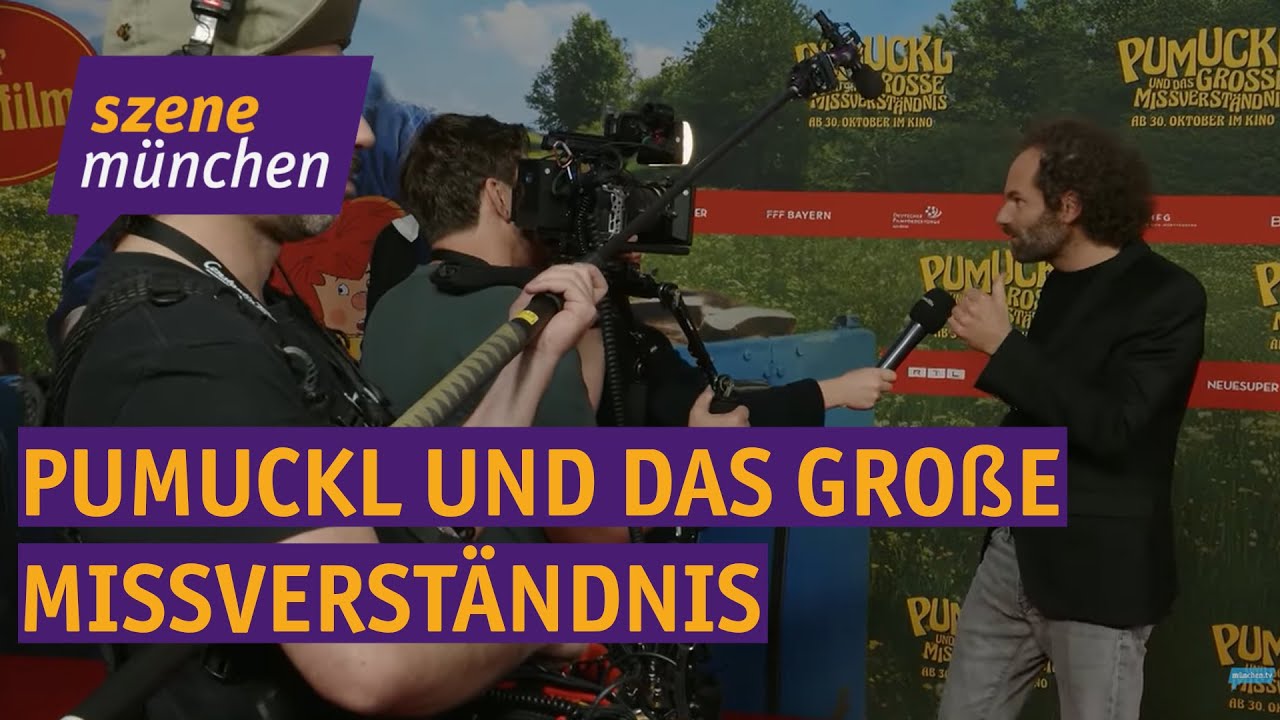 Klare Sache: Die Weltpremiere von 