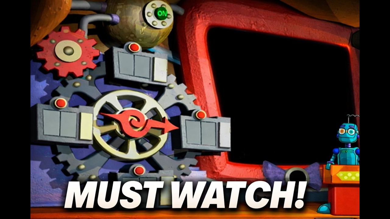 The TNT Joke That Nearly Turned Into Disaster 😱💥🤖 | JumpStart Mission 28 Walkthrough