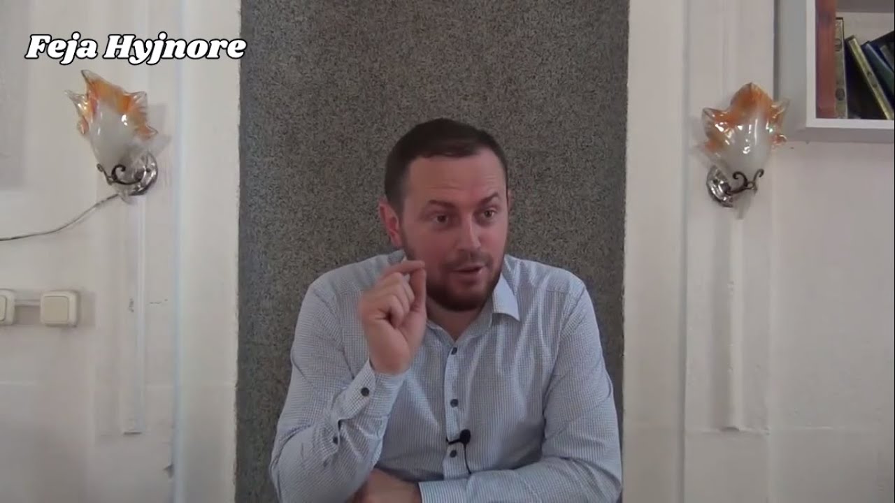 Një ngjarje shumë interesante e Profetit Sulejman a.s - Hoxhë Halil Avdulli