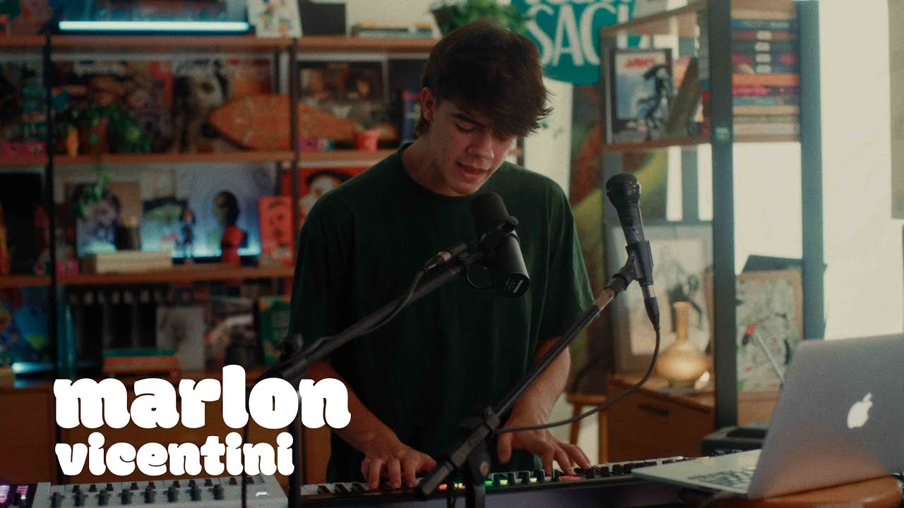 Marlon Vicentini | Feat Saci #21 (live session)