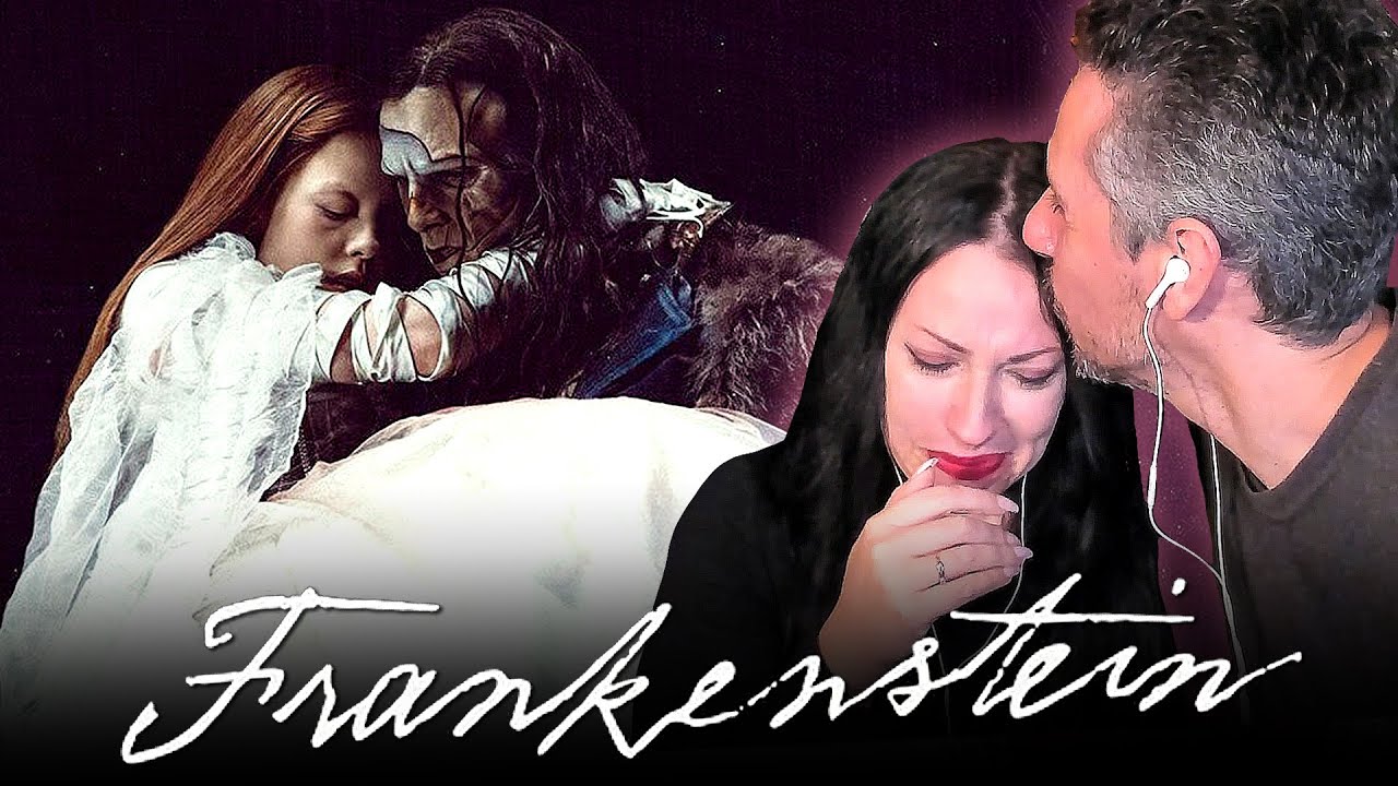 FIRST TIME WATCHING | Frankenstein 2025 | MOVIE REACTION
