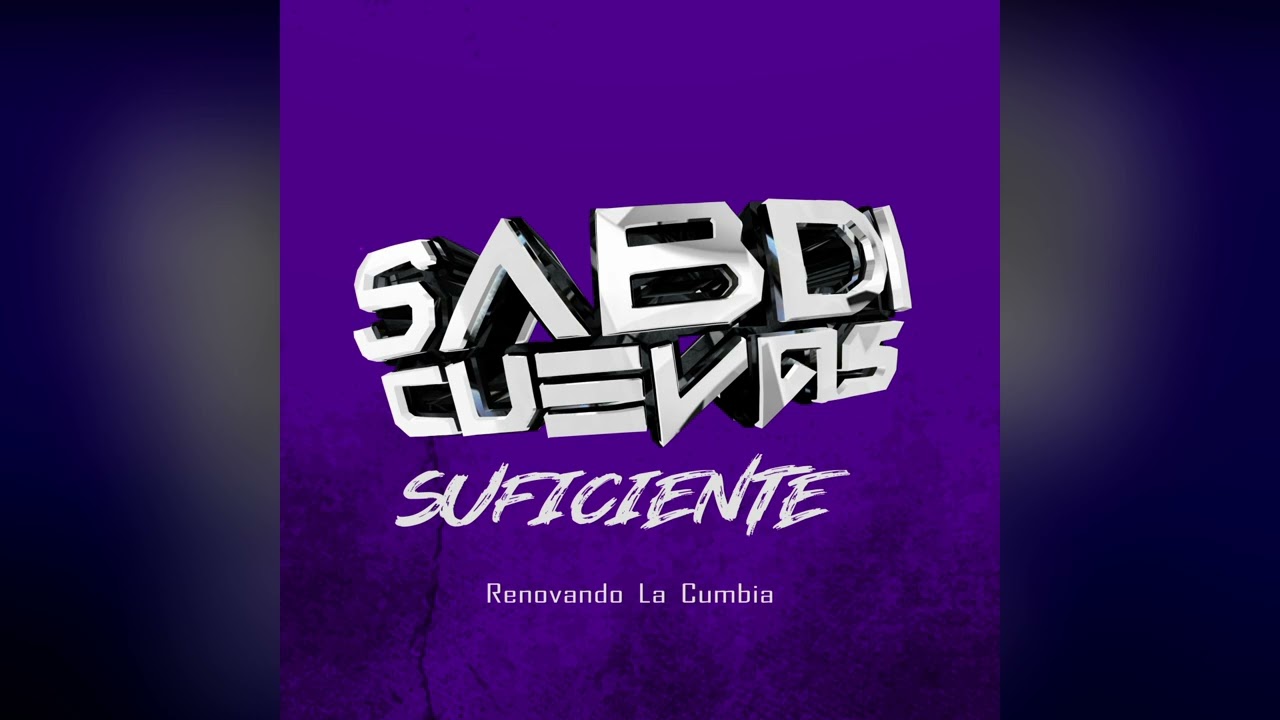 SUFICIENTE - SABDI CUEVAS 2026