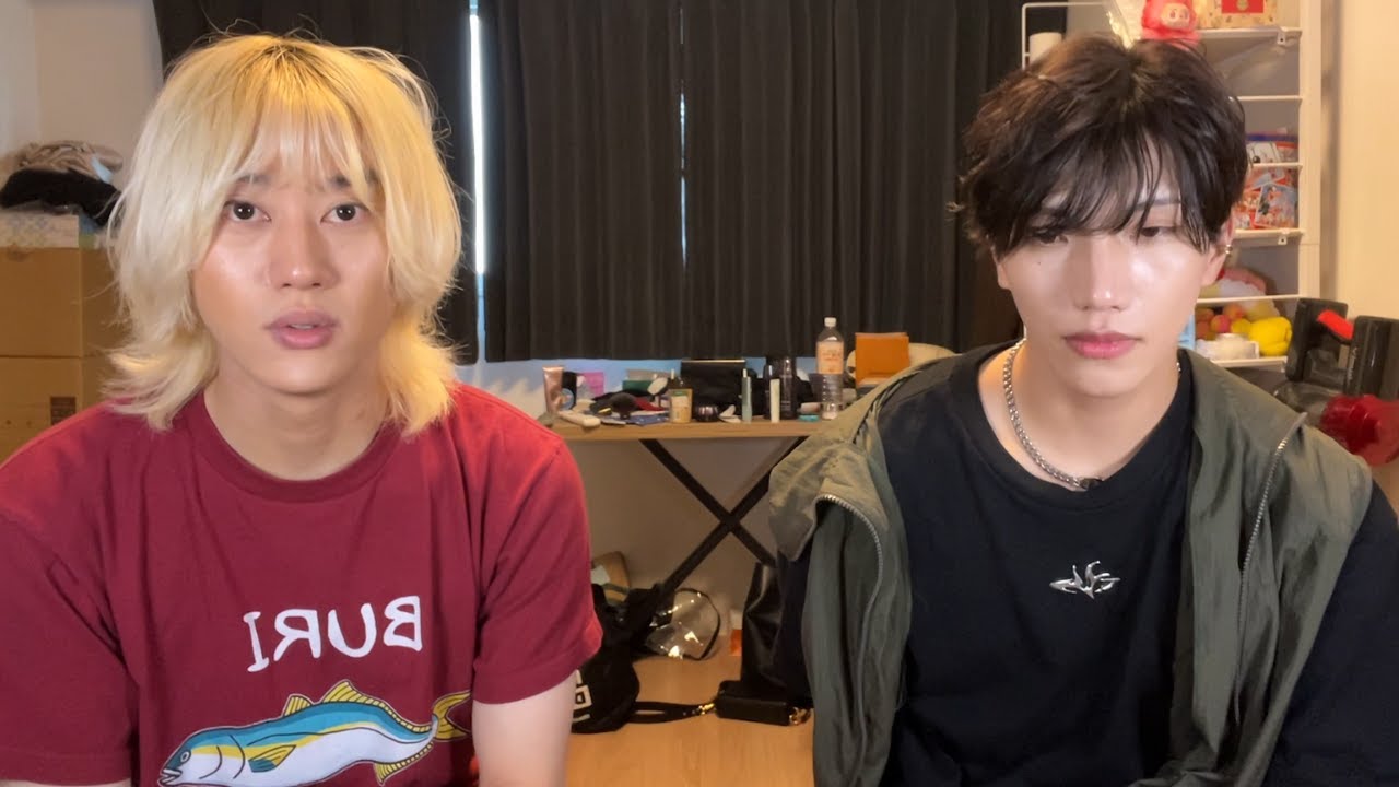 坊主が決定していたメンバーが逃亡しました