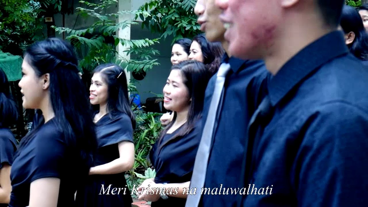 BBBC VOICES OF PRAISE CHOIR - PASKONG PASKO NA TALAGA