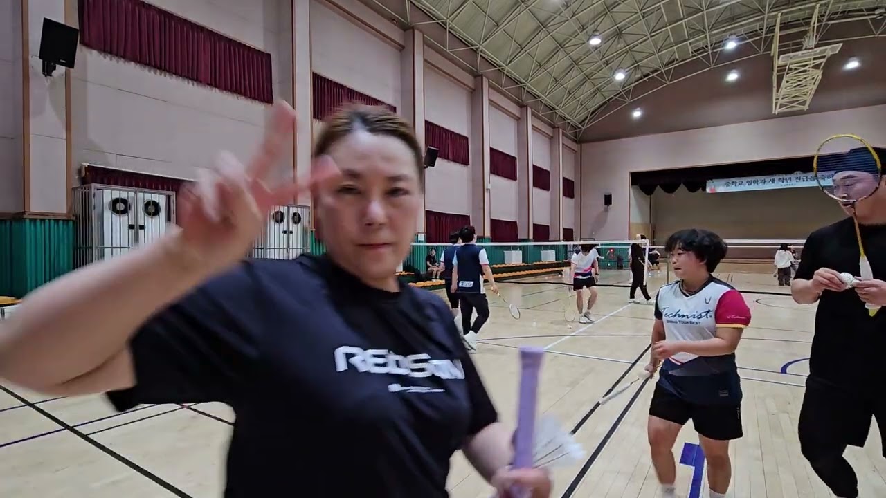 2026.02.17. 뭉민턴영진 vs 연준승훈(시합대비-1)