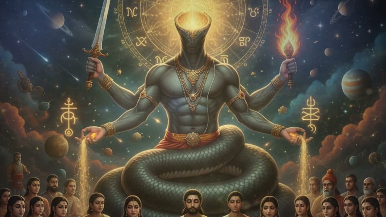 Who Should Chant the Ketu Mantra? Those going through their Ketu Mahadasha