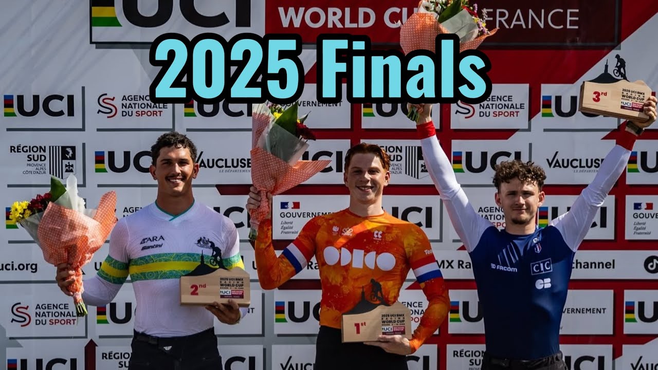 Jesse Asmus’s 2025 Finals 