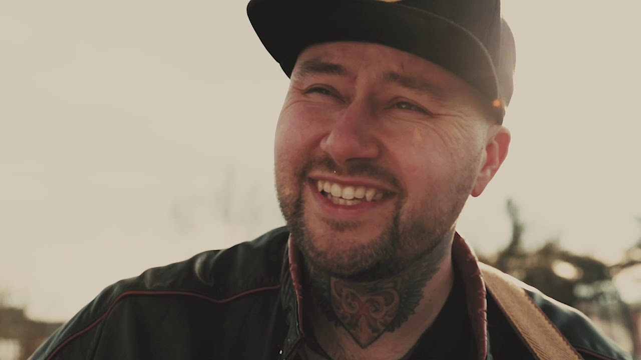 Aaron Allen - Highway Mile (Official Music Video)