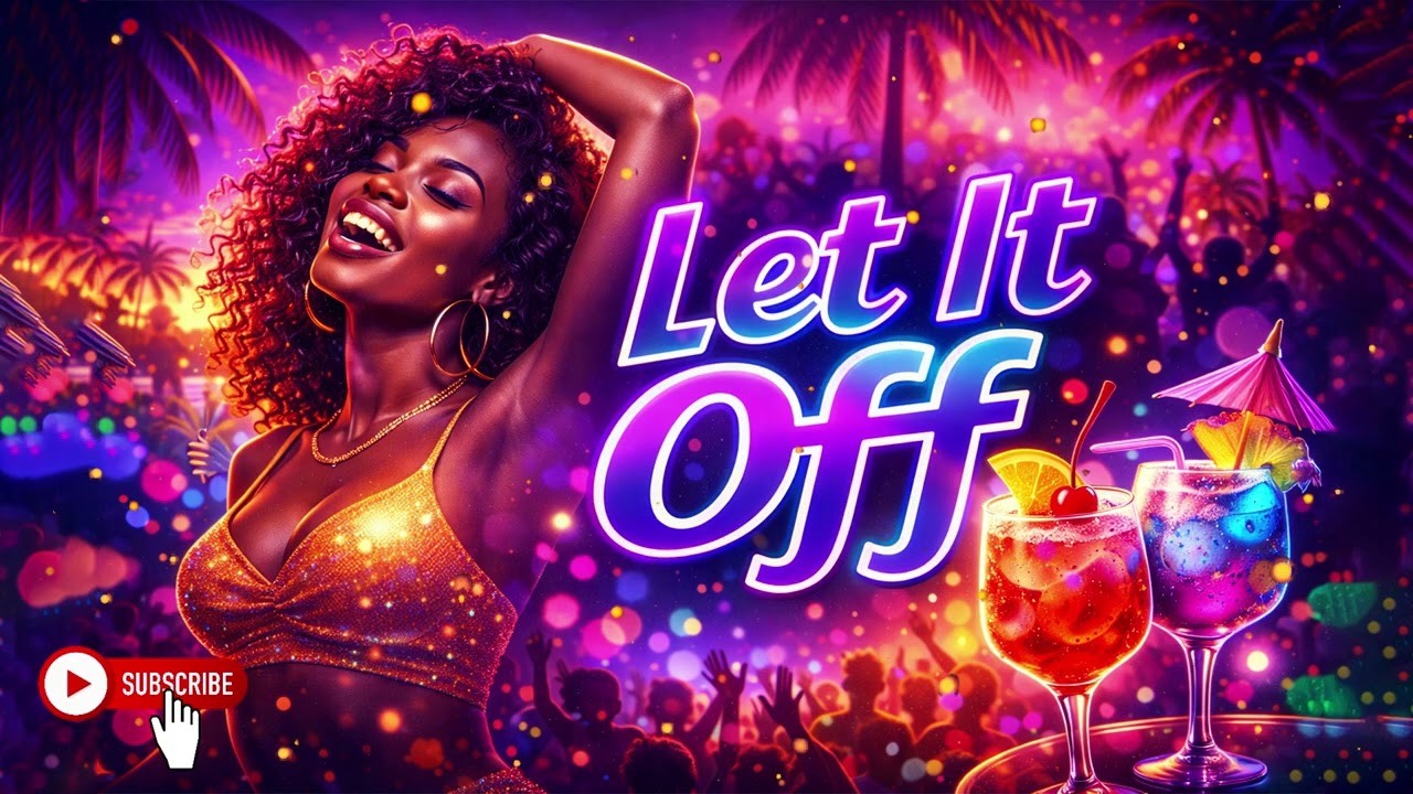 Let It Off | Afrobeats x Dancehall Party Vibes (Feel Good Afro 2026)