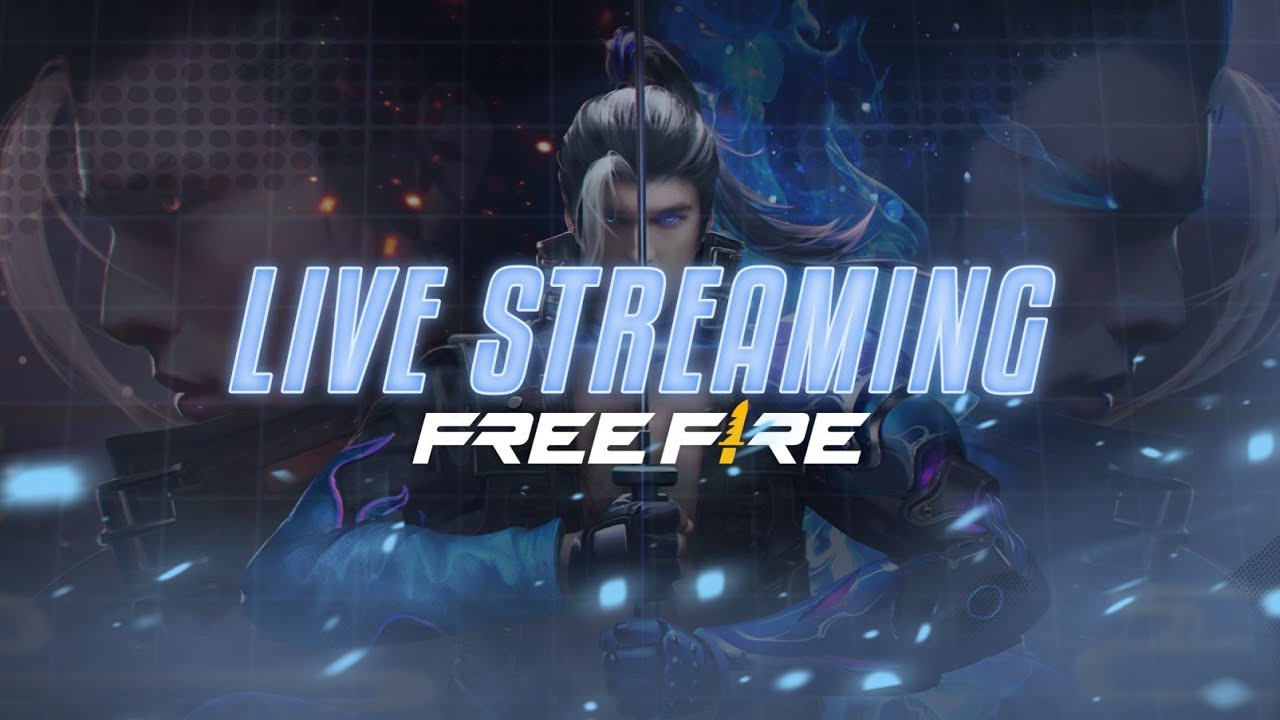 [LIVE] MABAR FREE FIRE BETA YOOK