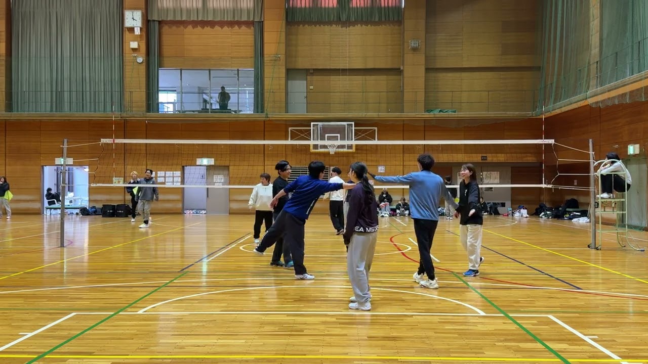 2月1日　ゆる杯　予選②