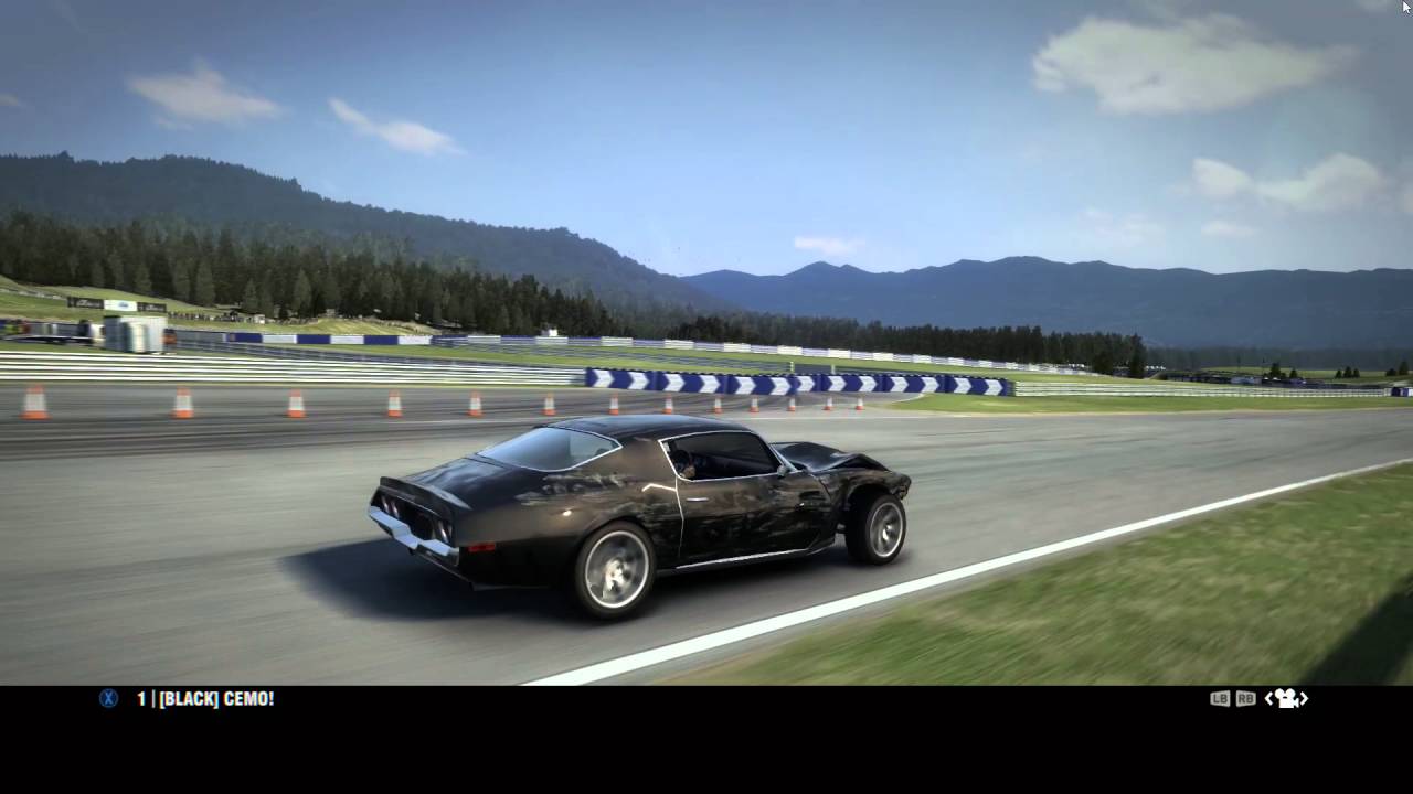 Grid 2 Racing  “Big Fights,  Big Crashes,  Big Fun!!”