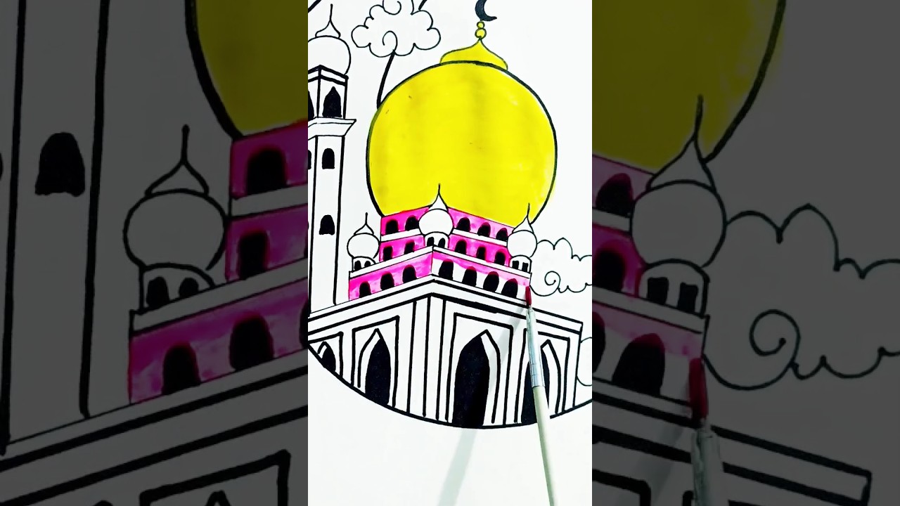 First Ramadan 2024 #ramadan #ramadan2024 #ramadanmubarak #ramadankareem #shorts