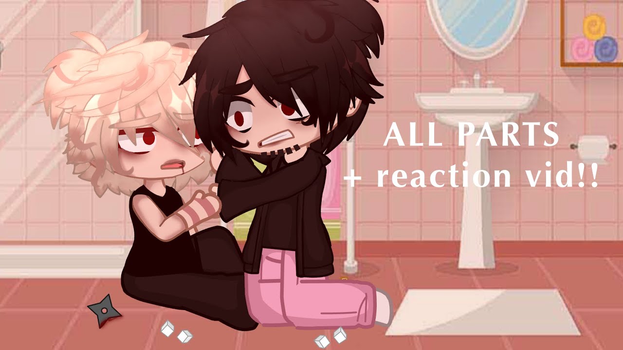 This is the end of my journey, Sensei. || ALL PARTS || mini movie? || Bakugou angst || MHA