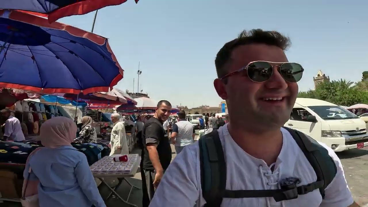 Я ПРИЕЗЖАЮ В КУРДИСТАН!! ЭТО ОПАСНО ? ВОТ ВСЕ ФАКТЫ ЭРБИЛЬ/ИРАК 🇮🇶 ~ 294