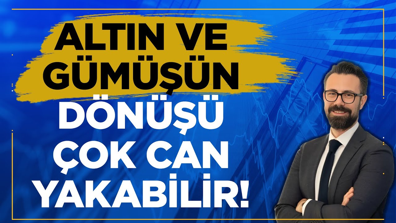 Altın ve Gümüş Yükseliyor Ama Uyuşmazlıklar Var, Yatırımcı Bunu da Aklının Bir Köşesinde Tutsun! 🧐