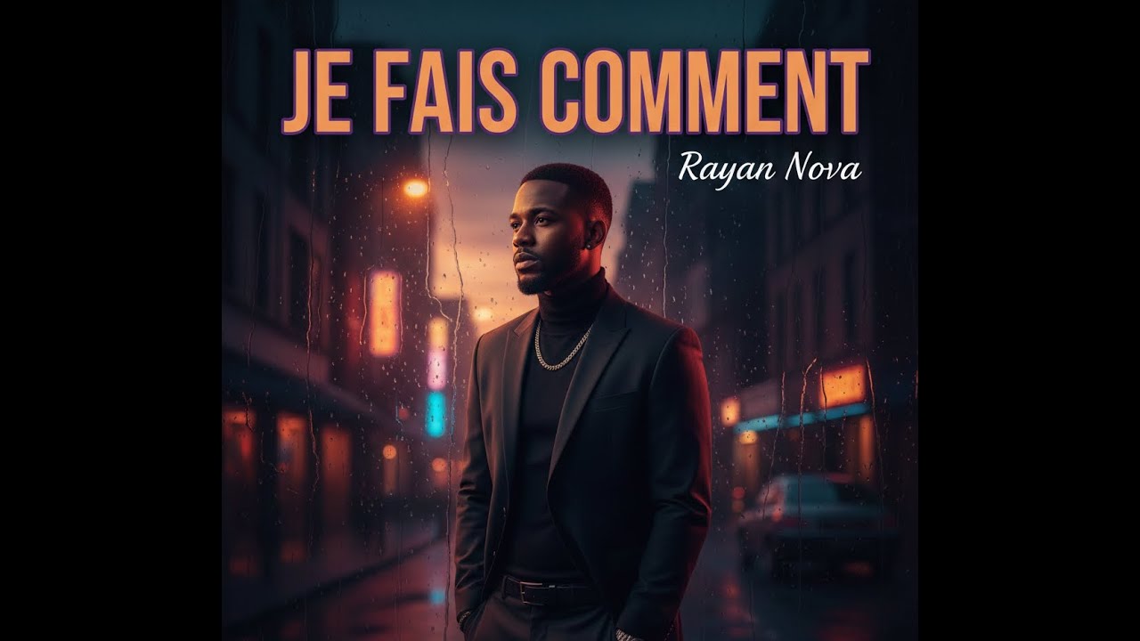 Rayan Nova – Je fais comment (Audio officiel)