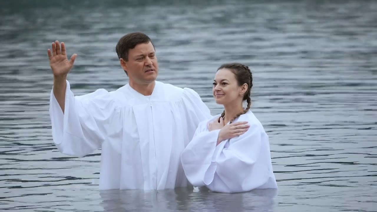 Baptism 2025 / Revival Church, Vancouver, WA