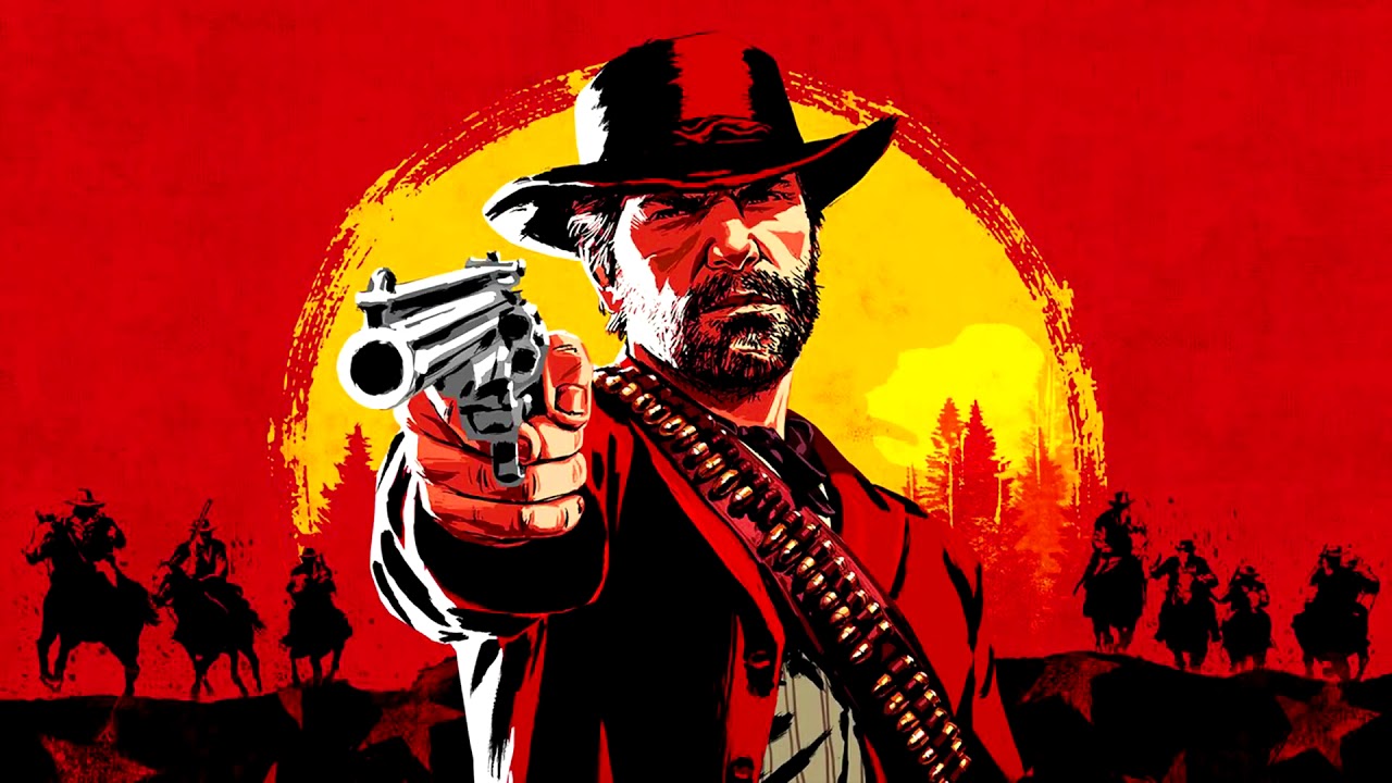 Red Dead Redemption 2-Final Music | Go For Money (Bad Ending)