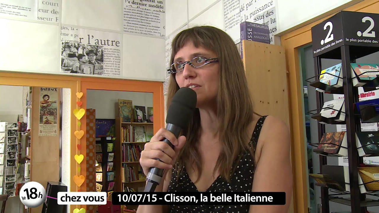 Le 18h chez vous à Clisson