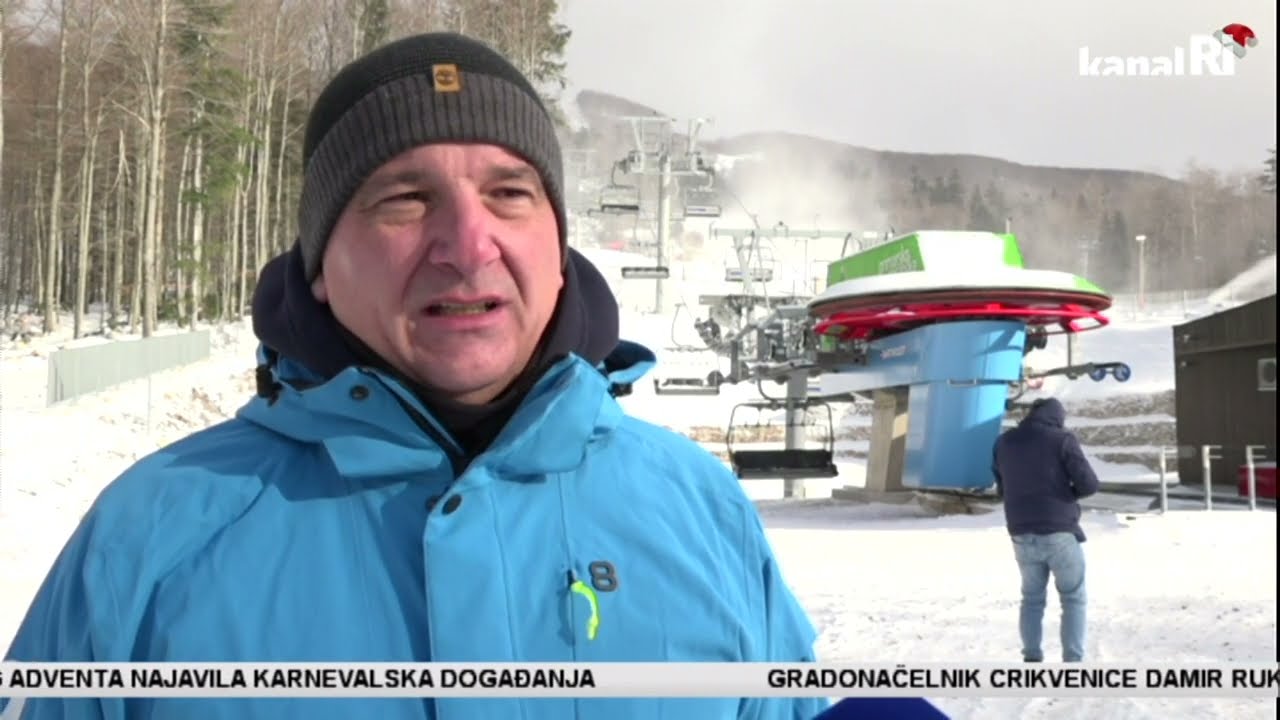 Platak otvara skijašku sezonu