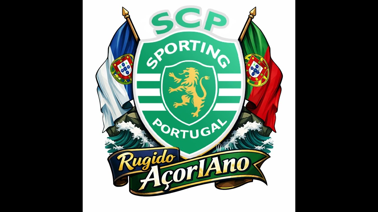 Sporting Clube de Portugal amor Açoriano