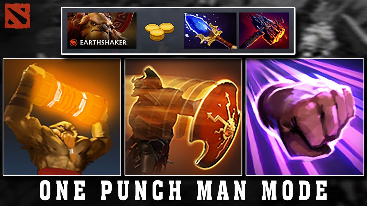 ONE PUNCH MAN - What a REAL GOD's REBUKE | Ability Draft