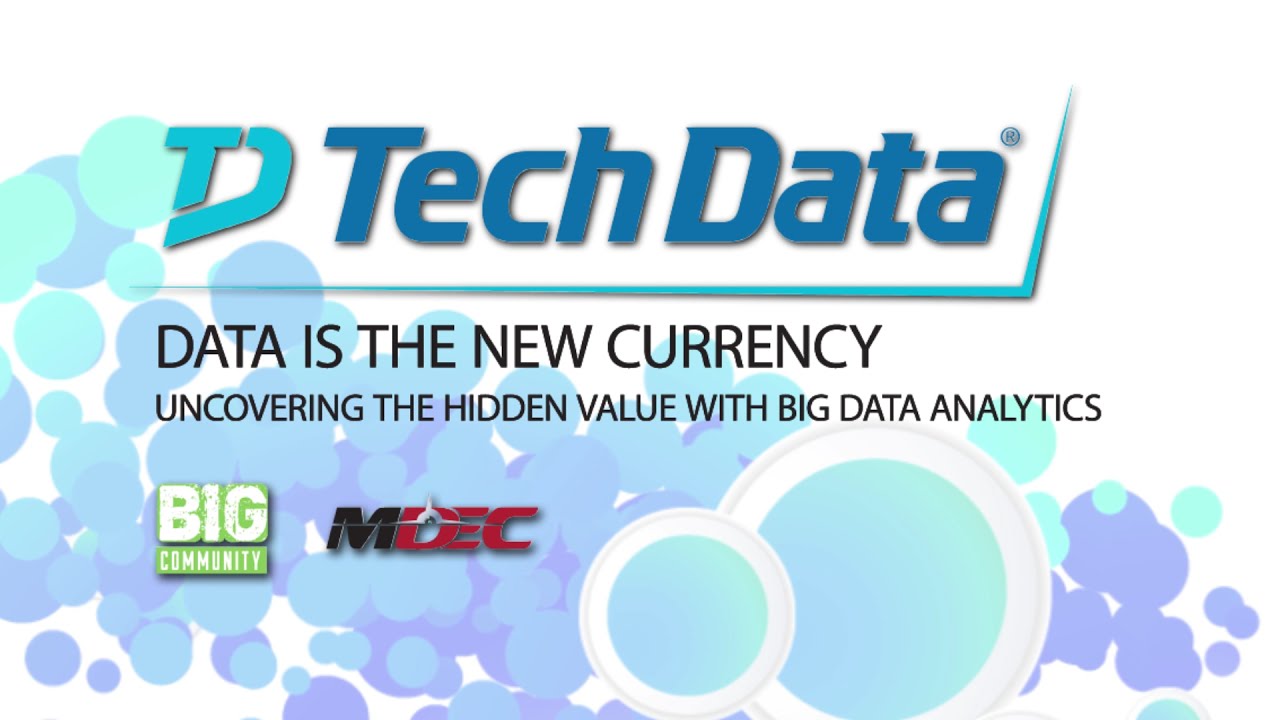 D Tech Data Intro Video