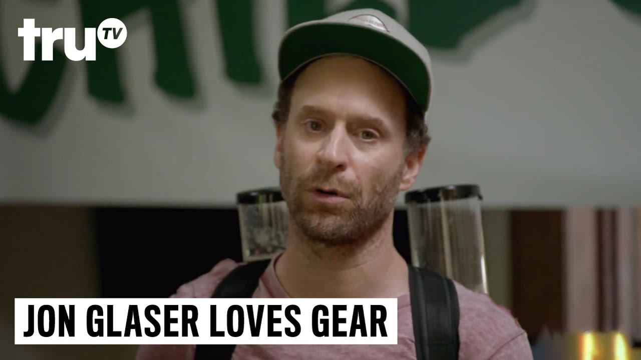 Jon Glaser Loves Gear - Chill Fest '16