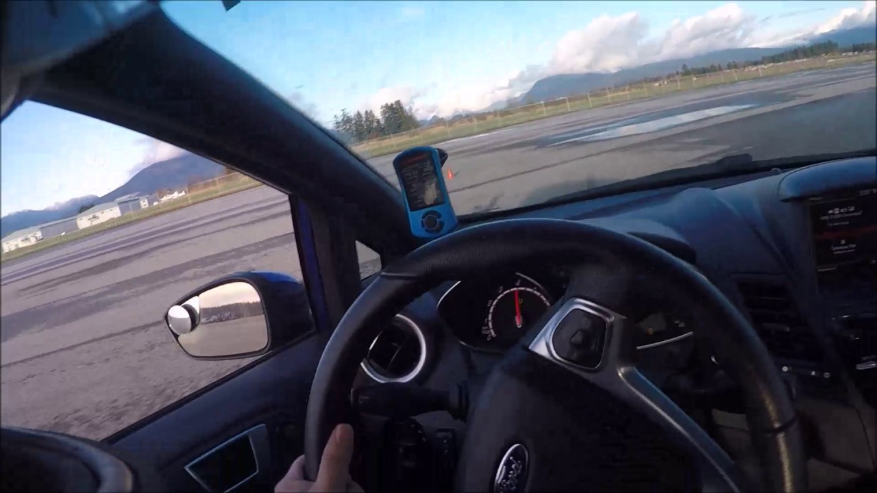 Fiesta ST - UBCSCC Slush 3 *Winter Mode*