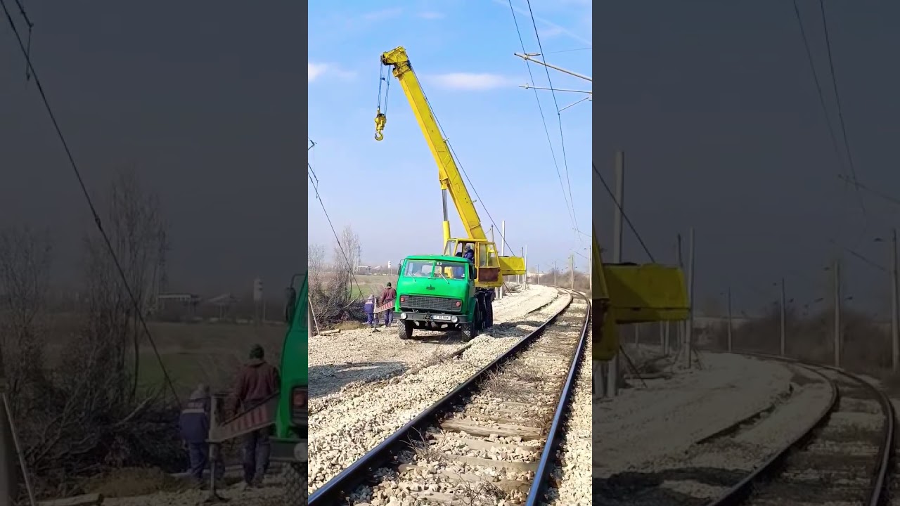 Ремонт на РП 4 - Волуяк / Reconstruction of RP 4 - Voluyak section