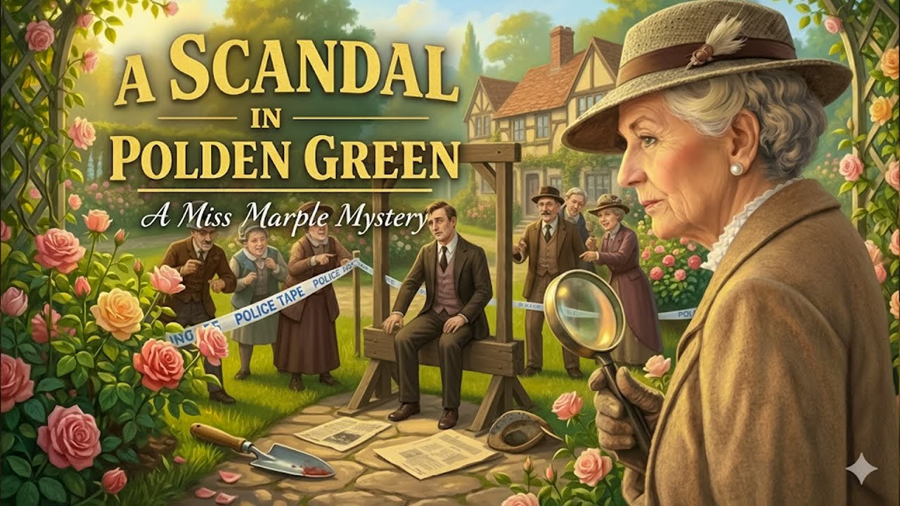 A Scandal in Polden Green | A Miss Marple Mystery