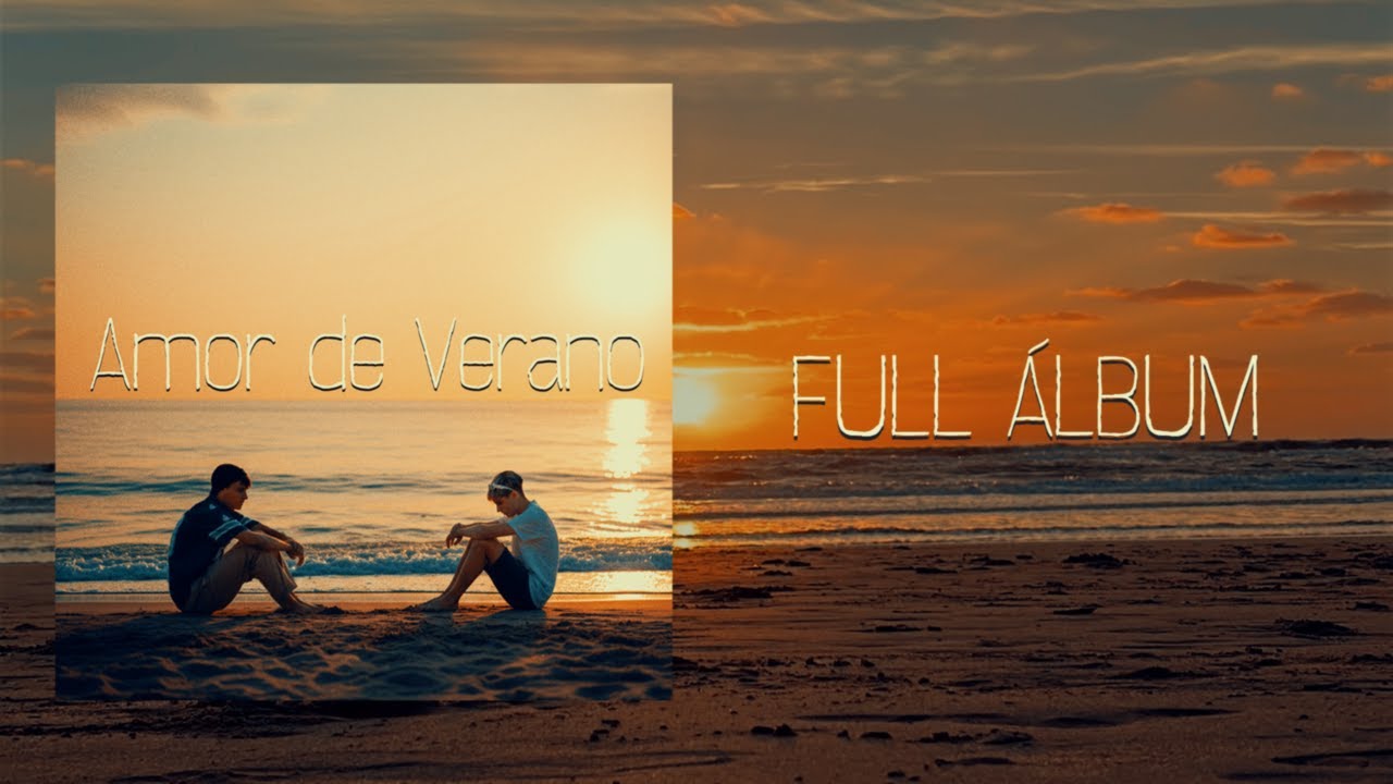 Tuta, BACHI - Amor De Verano (FULL ÁLBUM)
