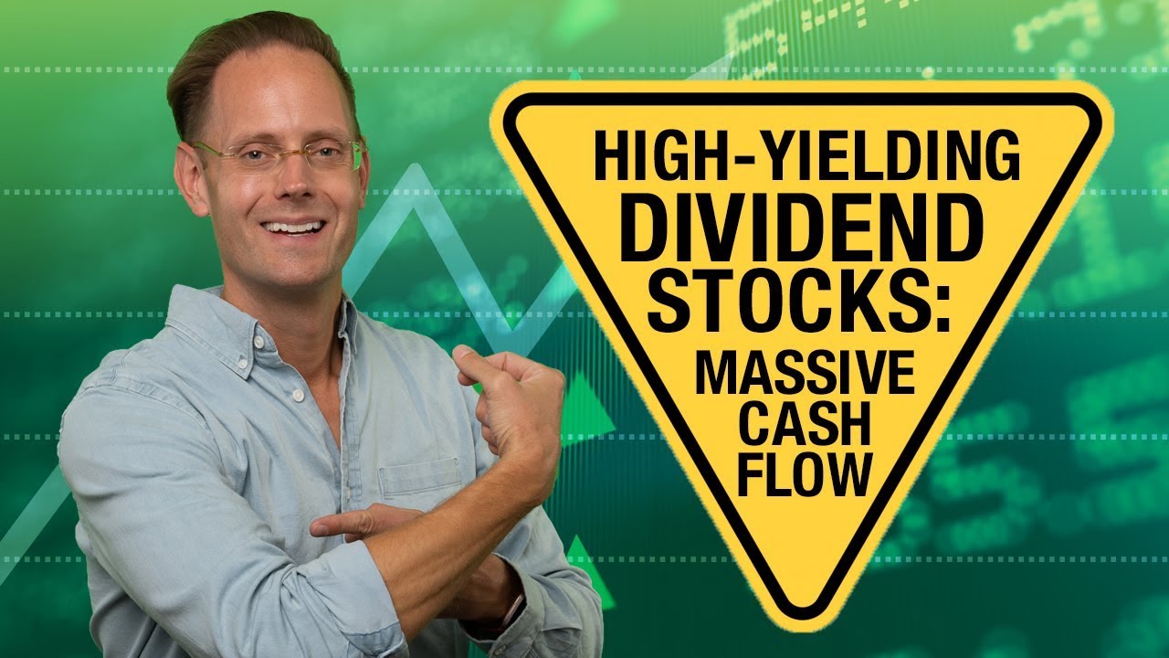 9 HIGH-YIELD DIVIDEND STOCKS I'M BUYING IN 2020