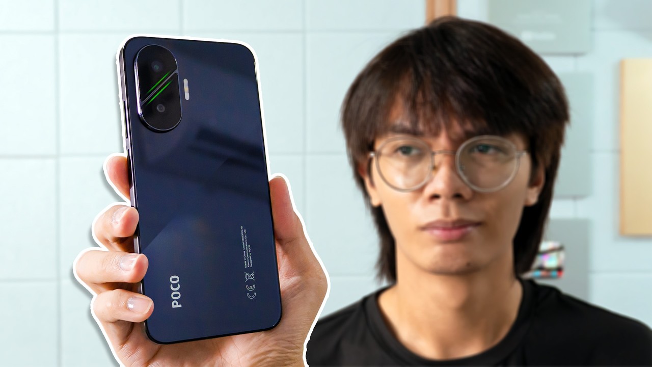 POCO F7 Review: 20,000 PHP Flagship Killer?