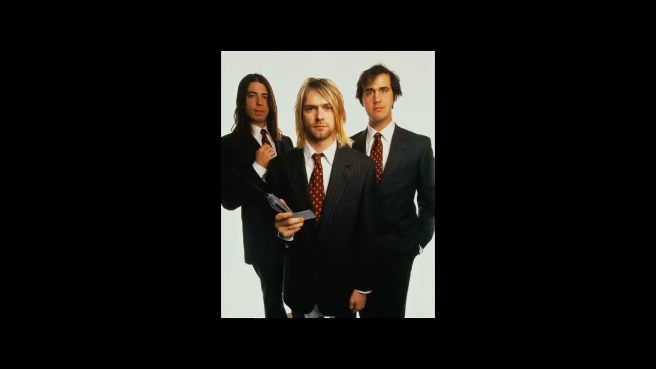 nirvana playlist of my favourite songs