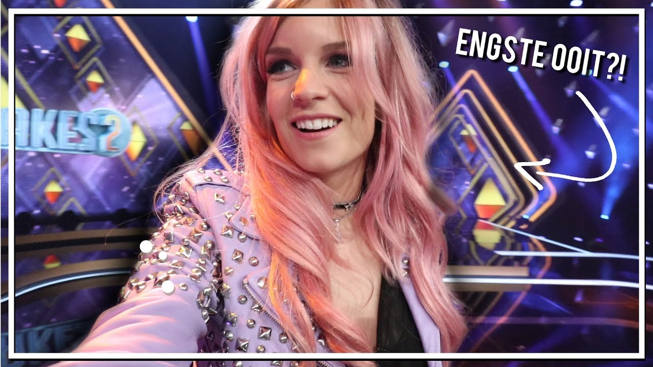 GROOTSTE ANGST OVERWINNEN | IT TAKES 2 VLOG #1