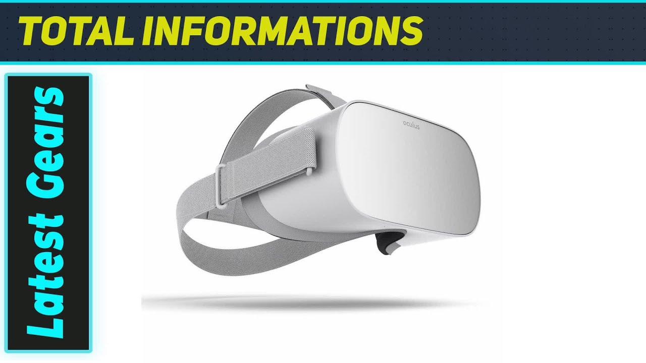 Oculus Go: Best Standalone VR Headset?