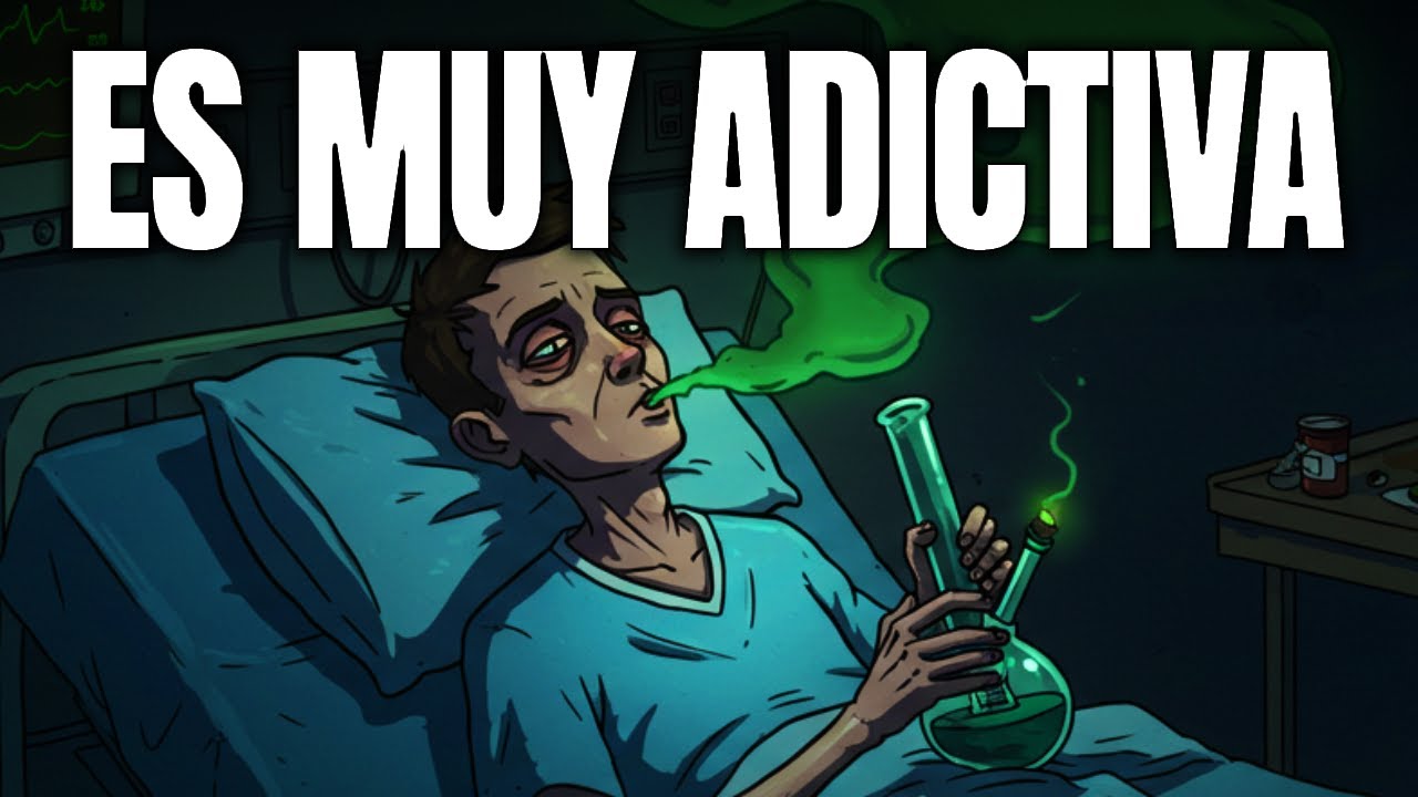 La psicolog&iacute;a de un adicto a la marihuana &ndash; Carl Jung