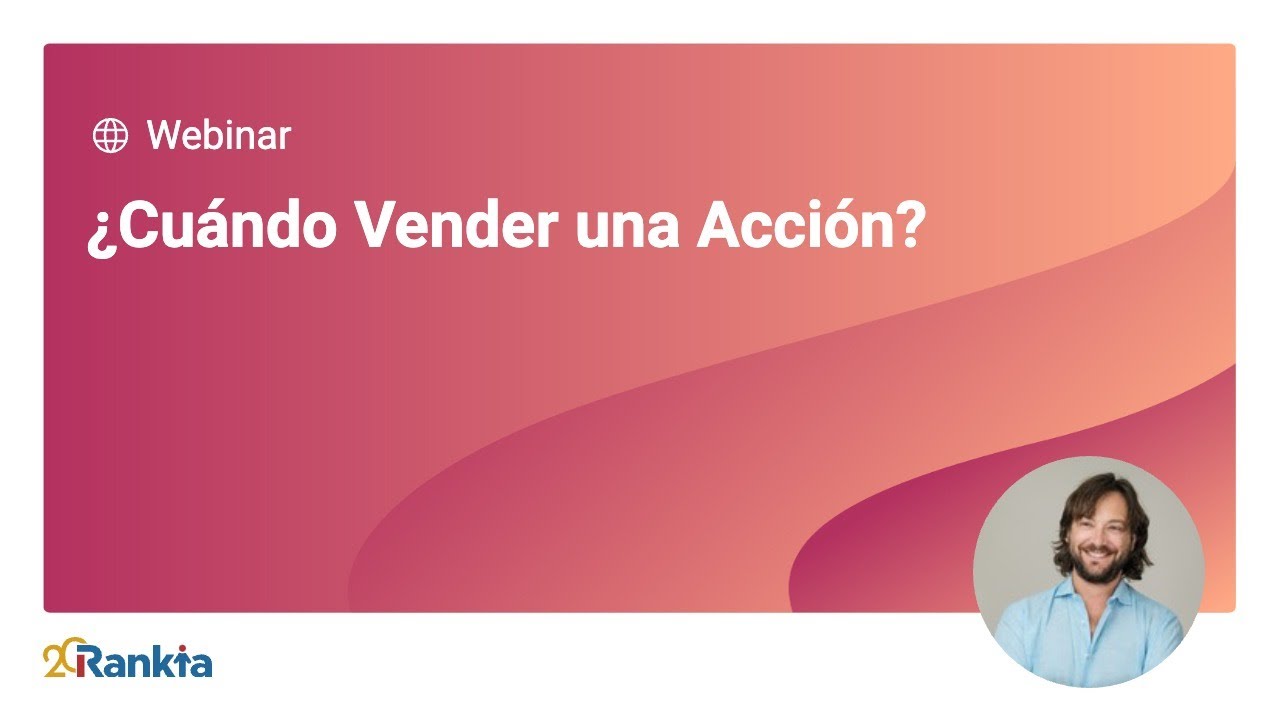 &iquest;Cu&aacute;ndo Vender una acci&oacute;n? | Tom&aacute;s Claro